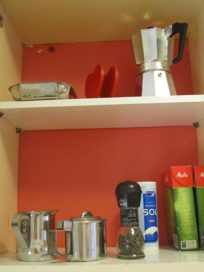 Apartment Petrovic 코츌라 외부 사진