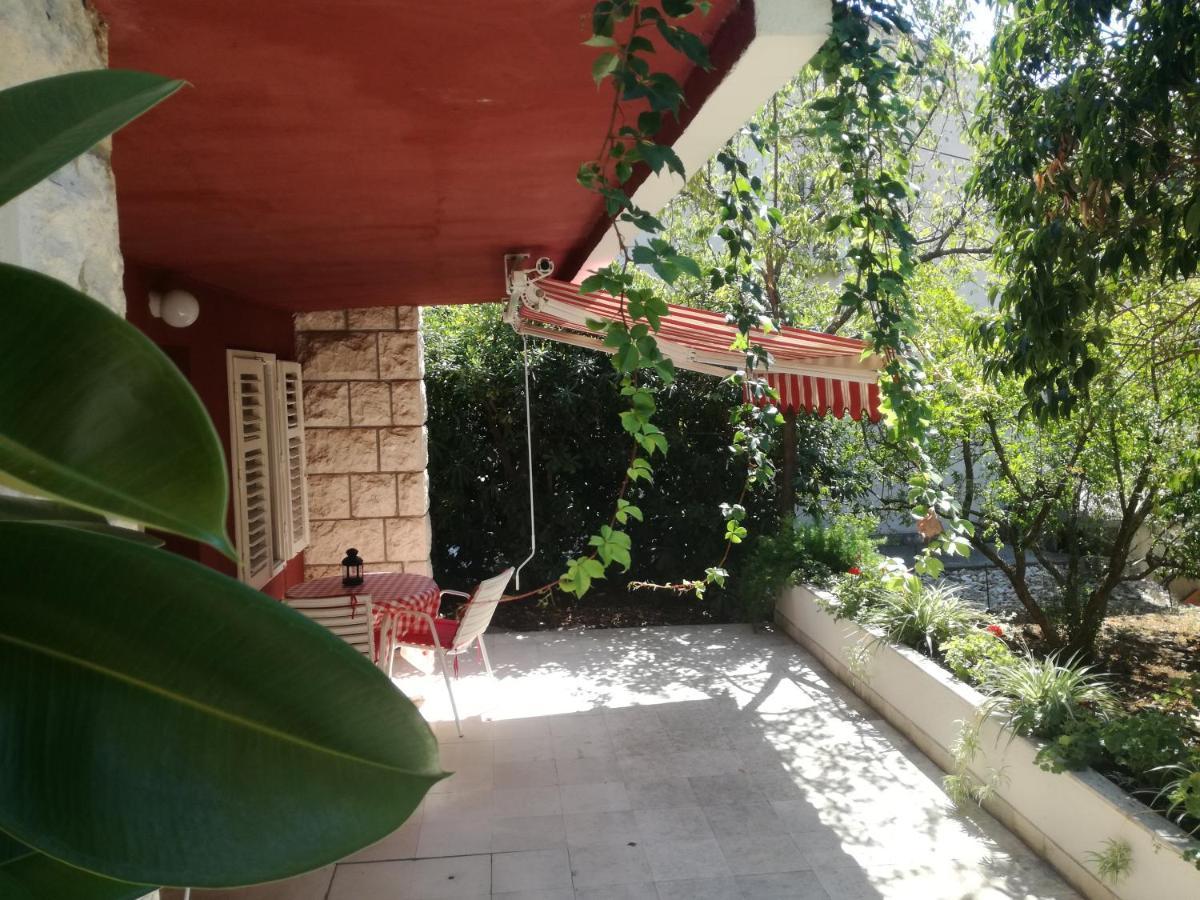 Apartment Petrovic 코츌라 외부 사진