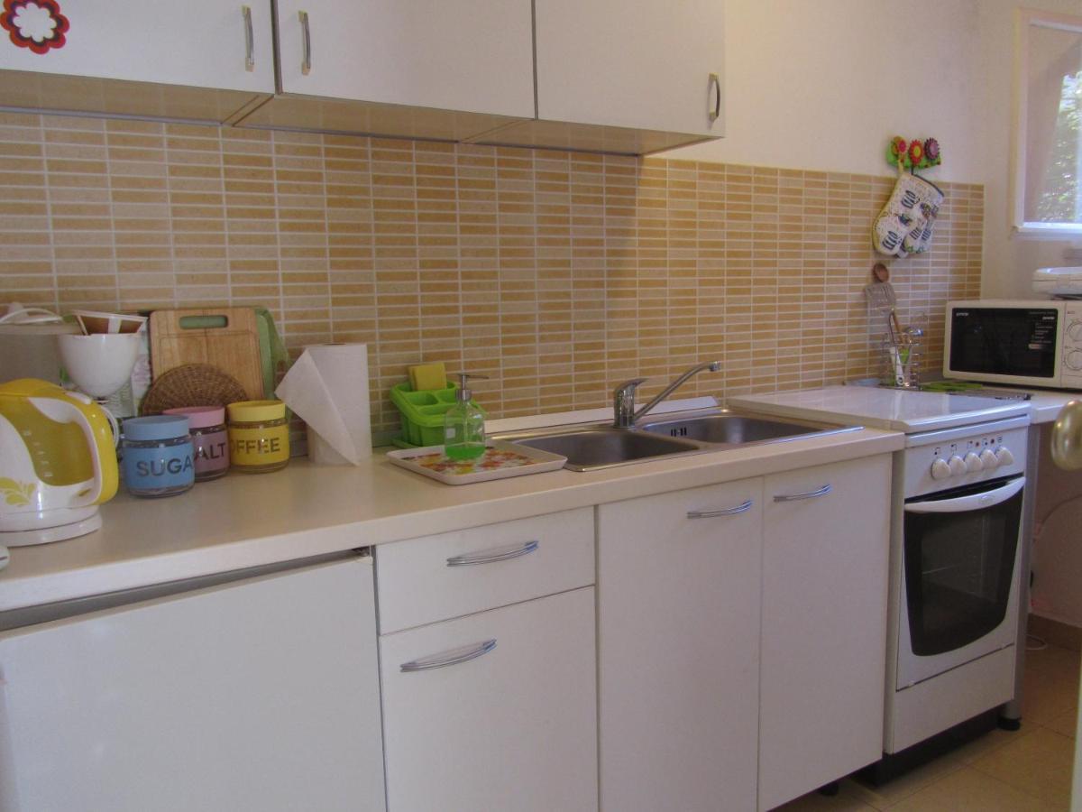 Apartment Petrovic 코츌라 외부 사진
