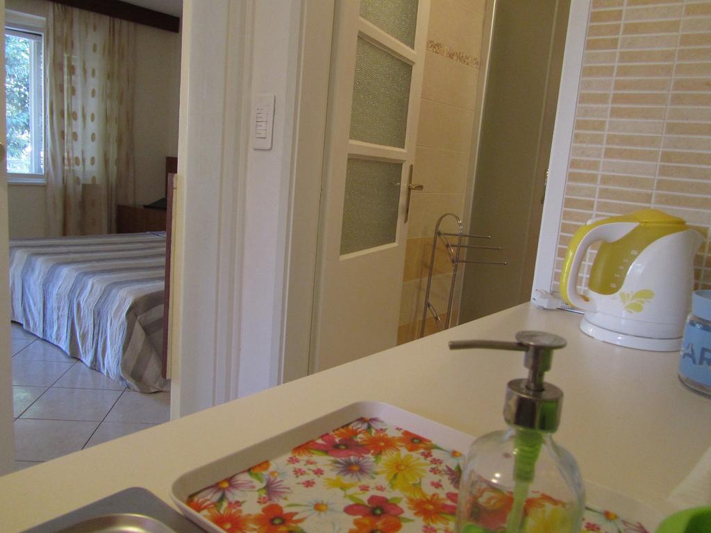 Apartment Petrovic 코츌라 외부 사진