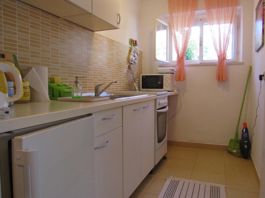 Apartment Petrovic 코츌라 외부 사진
