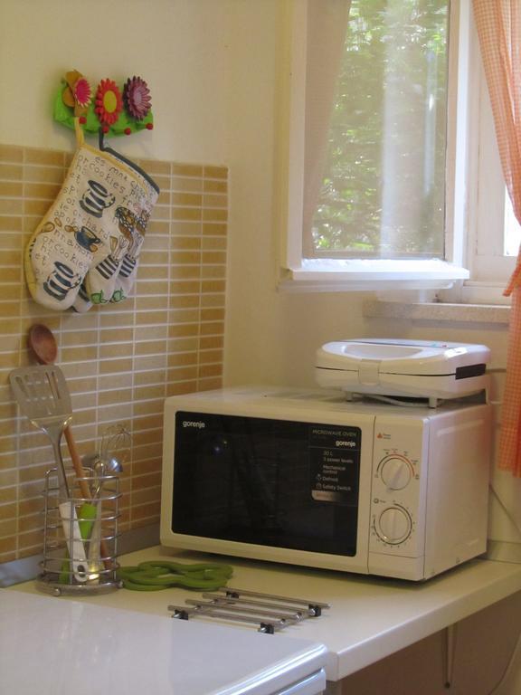 Apartment Petrovic 코츌라 외부 사진