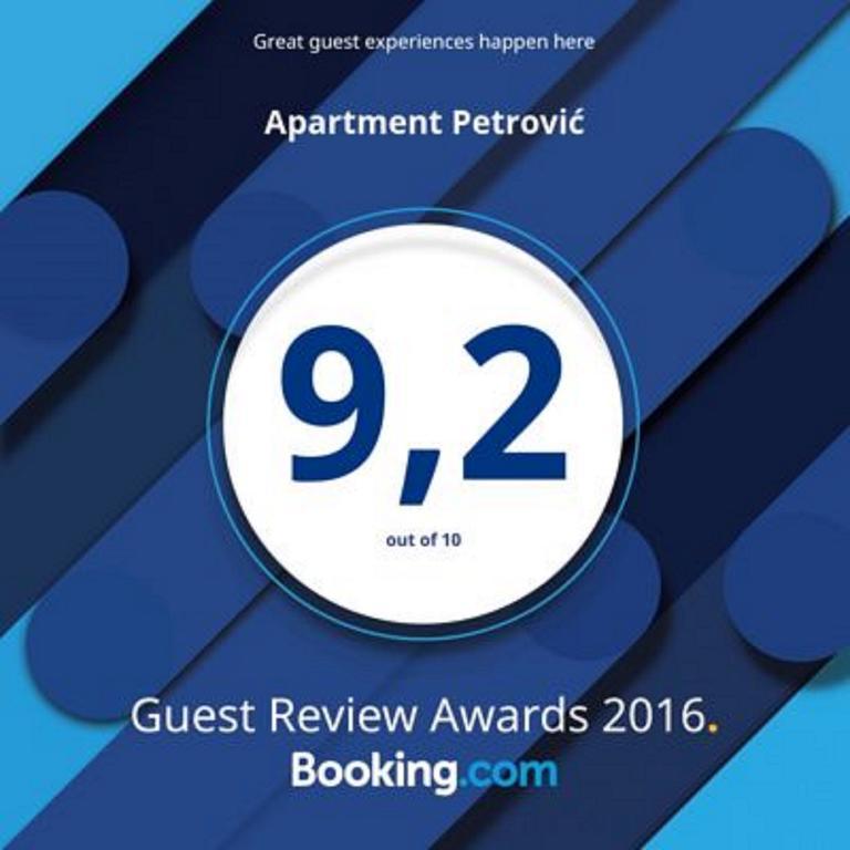 Apartment Petrovic 코츌라 외부 사진