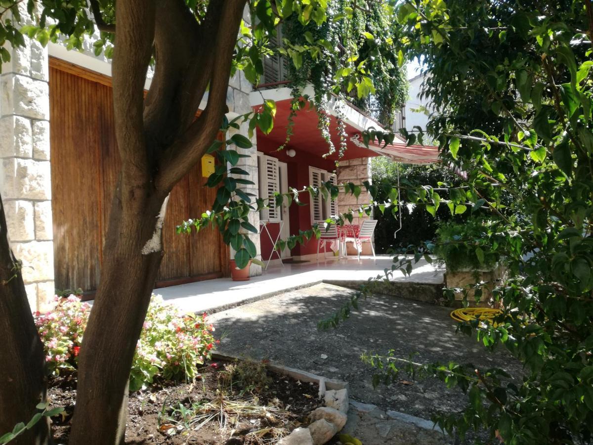 Apartment Petrovic 코츌라 외부 사진