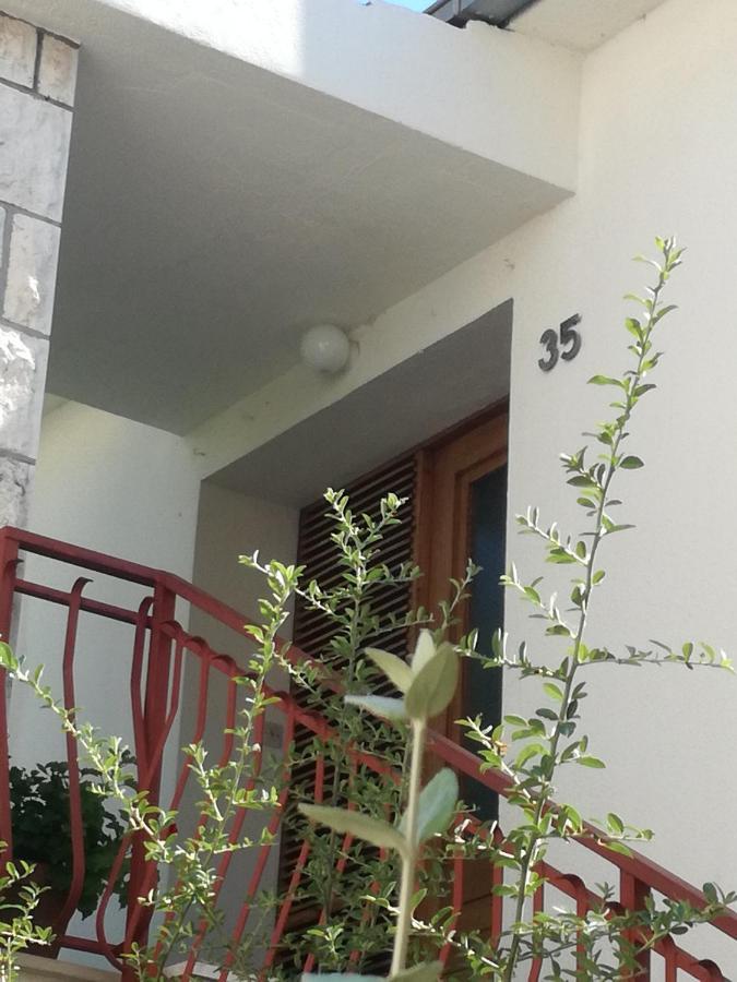 Apartment Petrovic 코츌라 외부 사진