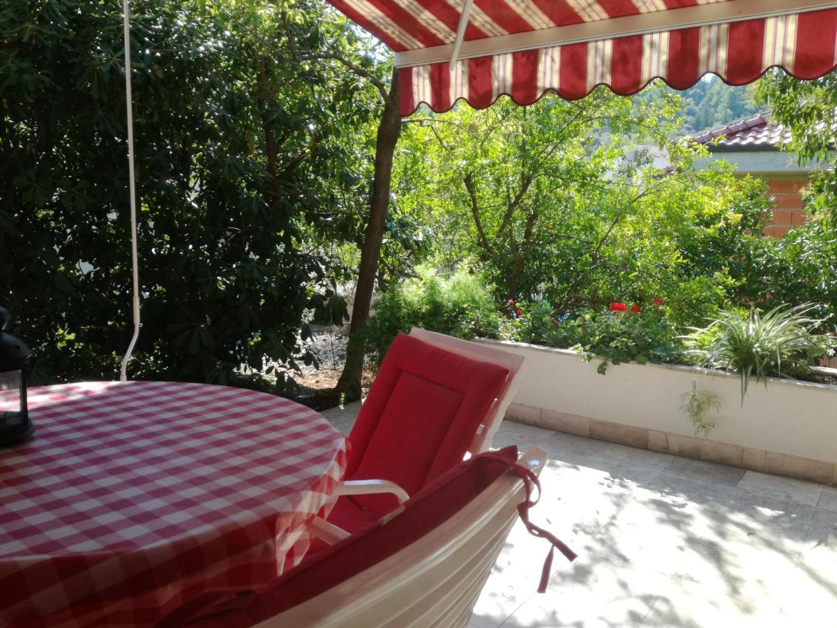 Apartment Petrovic 코츌라 외부 사진