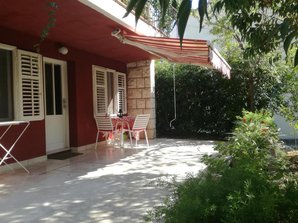Apartment Petrovic 코츌라 외부 사진
